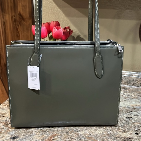 COACH NWT Nina Tote Bag - Picture 5 of 11